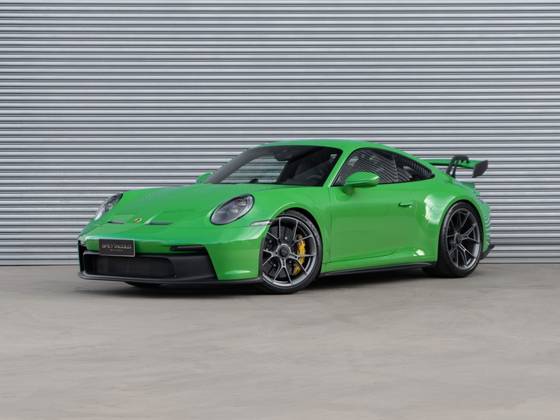 PORSCHE 911 4.0 24V H6 GASOLINA GT3 PDK